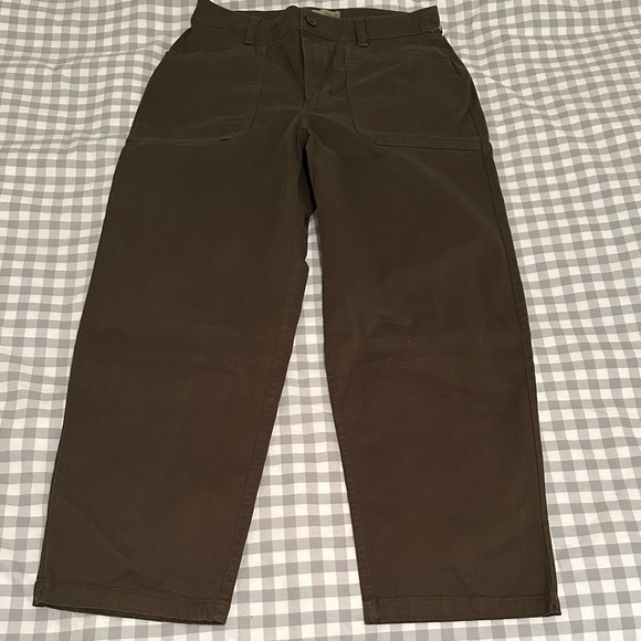 Universal Thread Dark olive green/brown Pants - Picture 5 of 8